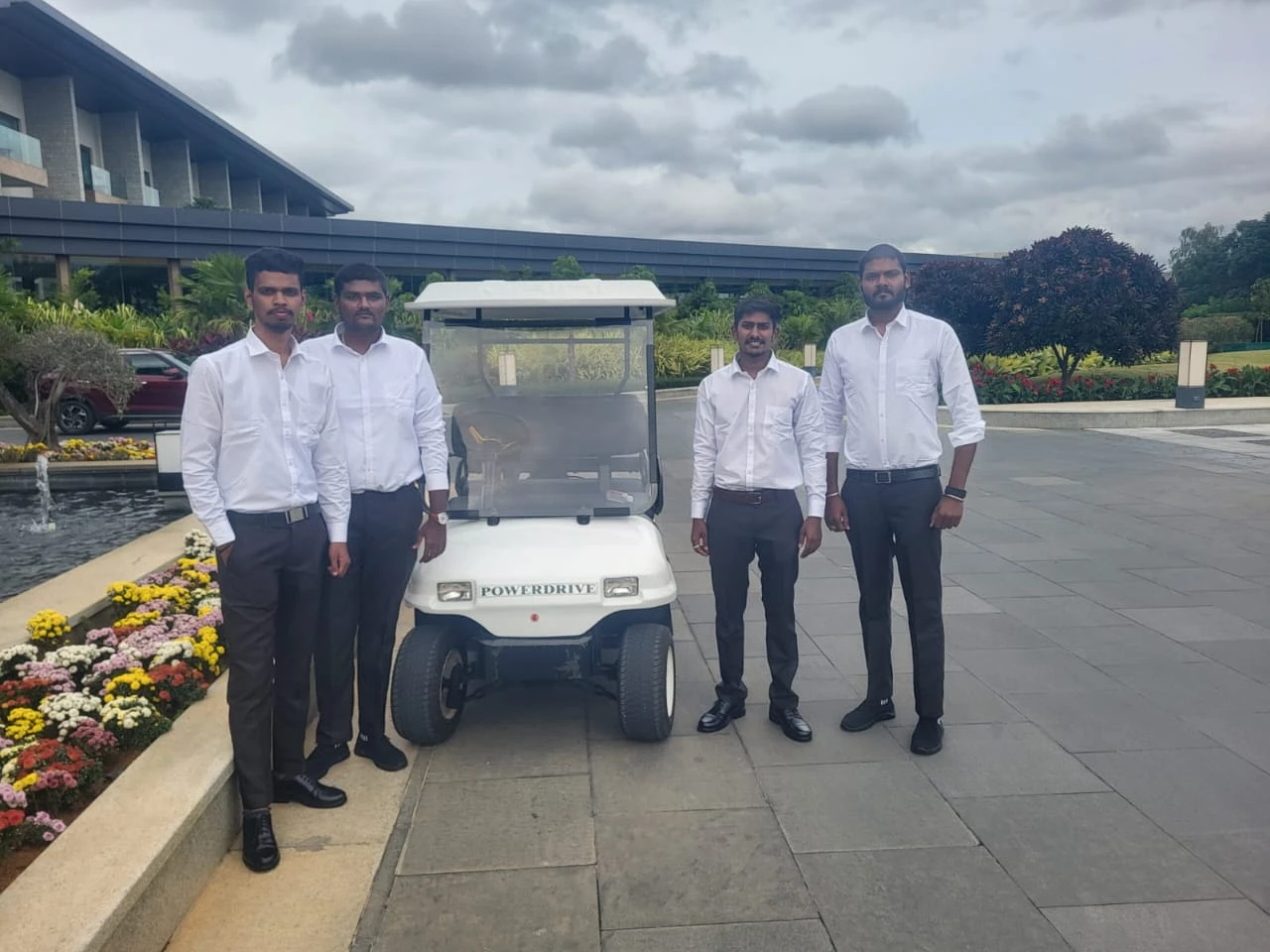 Power Drive Engineering Solution