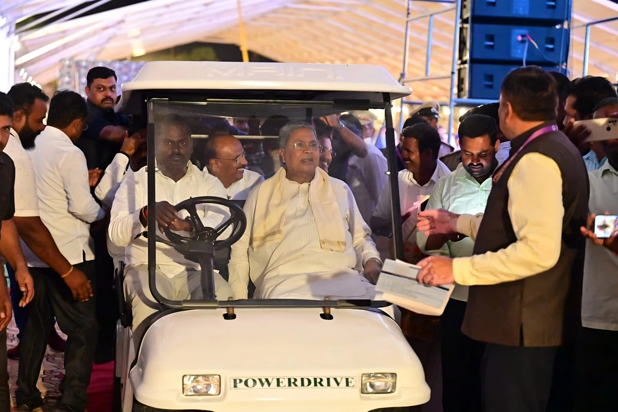 Power Drive Engineering Solution